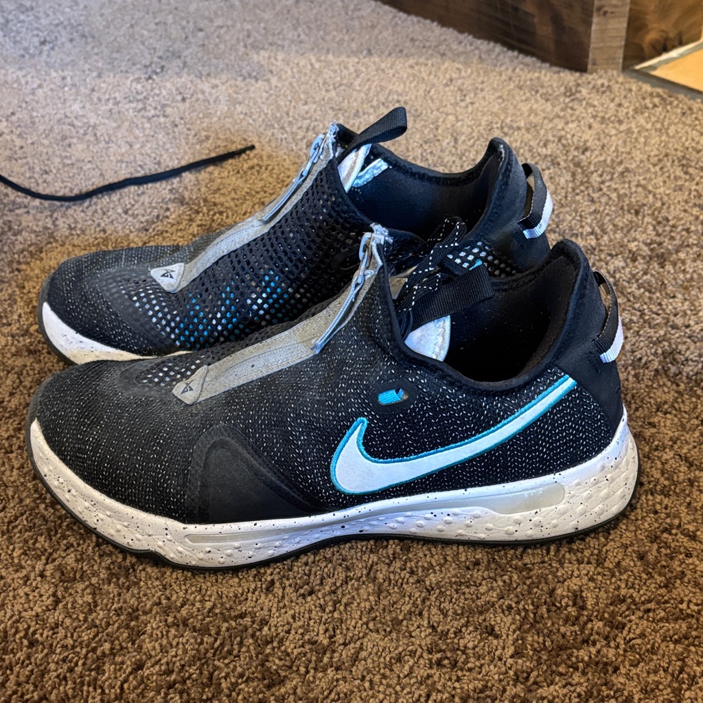 Nike Pg 4 Ep "Heather Black"